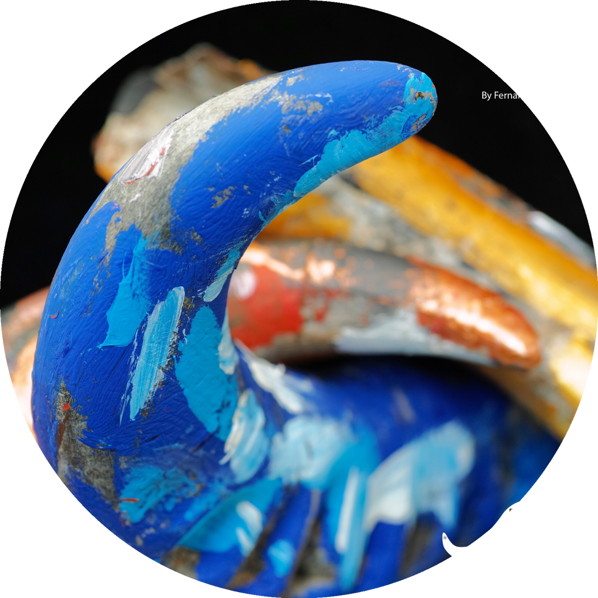 Corna di Bufala AMB by Fernando Mangone - foto 1